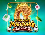 Pong Pong Mahjong Jackpots